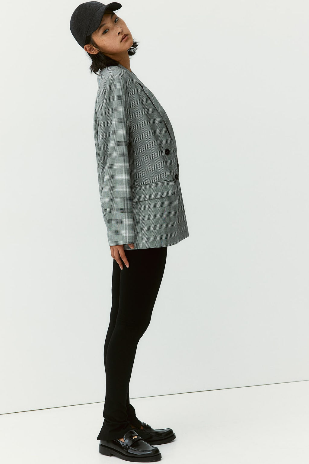 Leggings con cremallera - H&m фото 3