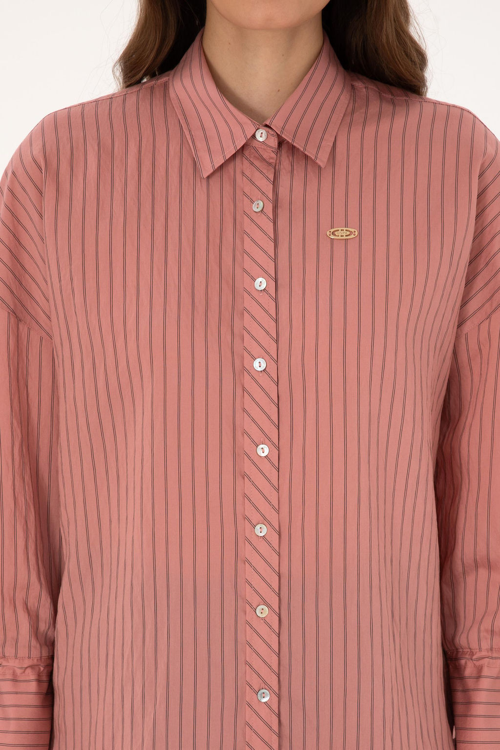 Kad_n Orkide Uzun Kollu G_mlek - U.s. polo assn фото 7