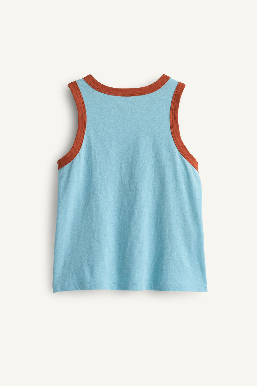 CAMISA SISA FLOR BORDADA LIMITED EDITION / Azul claro - Zara фото 5