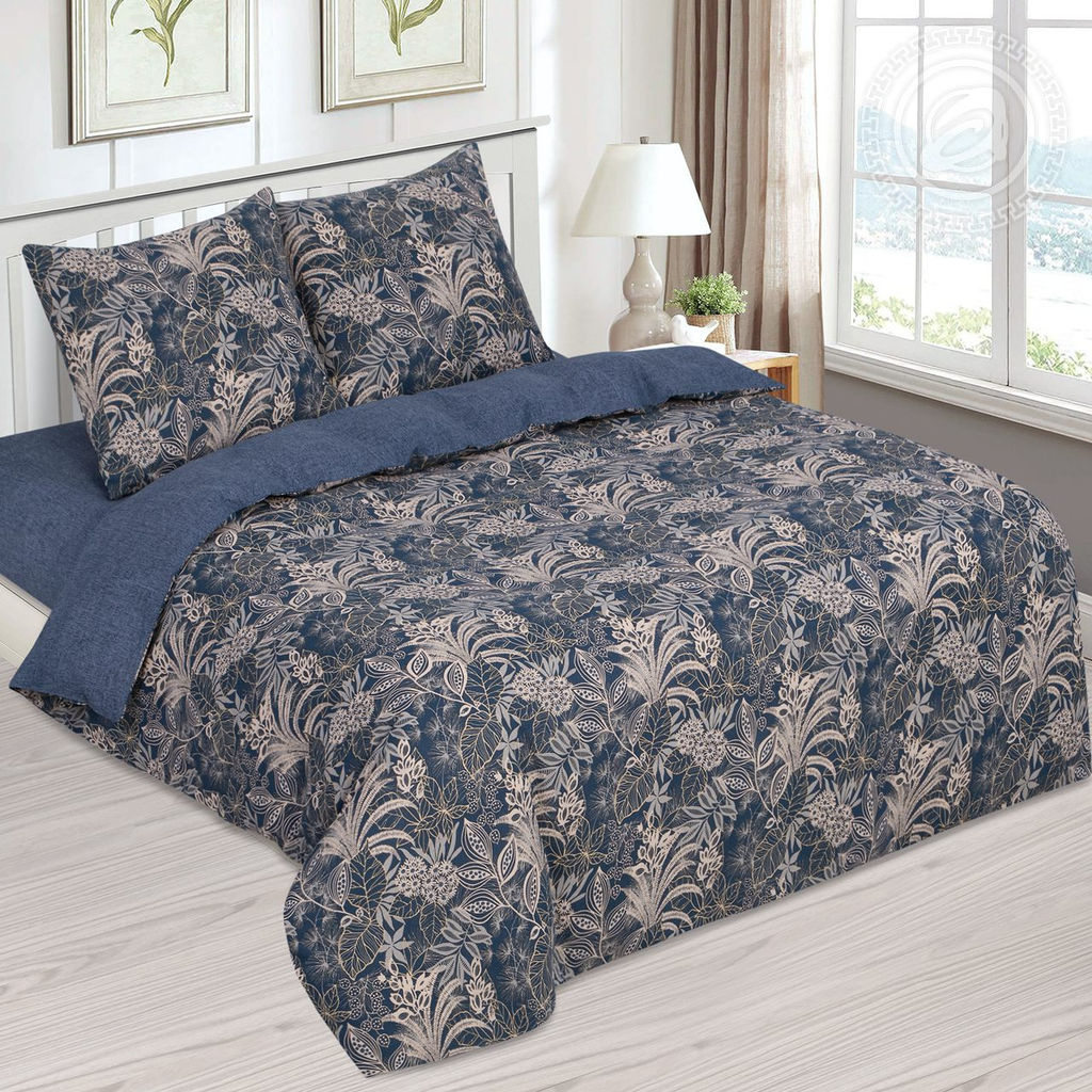 Постельное бельё Лоренце (бязь премиум) Семейный/Пододеяльник: 2 шт. - 215*143; Простыня: 1 шт. - 220*240; Наволочка: 2 шт. - 70*70; Премиум