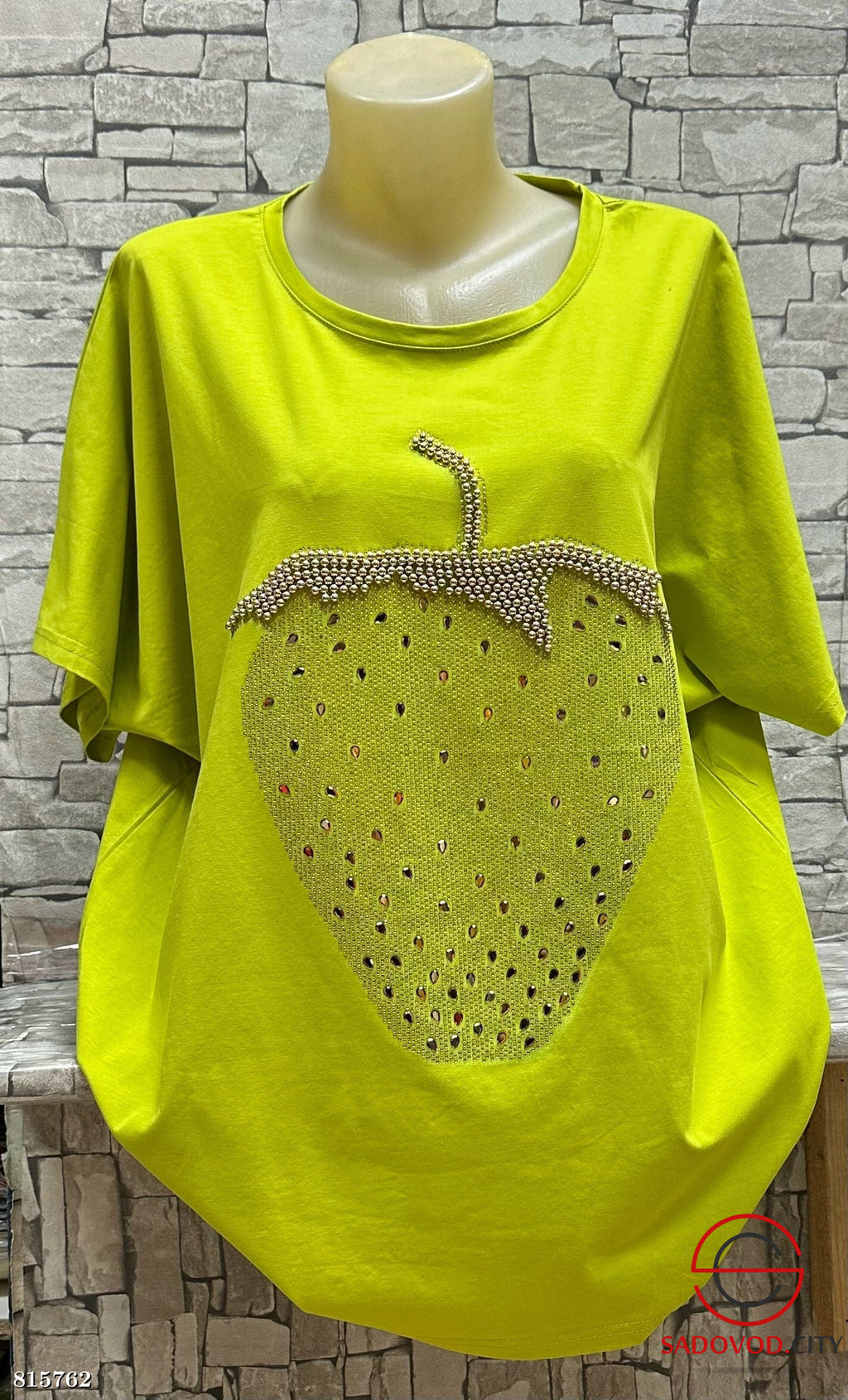 Кофта женская с принтом - Bruno фото 2