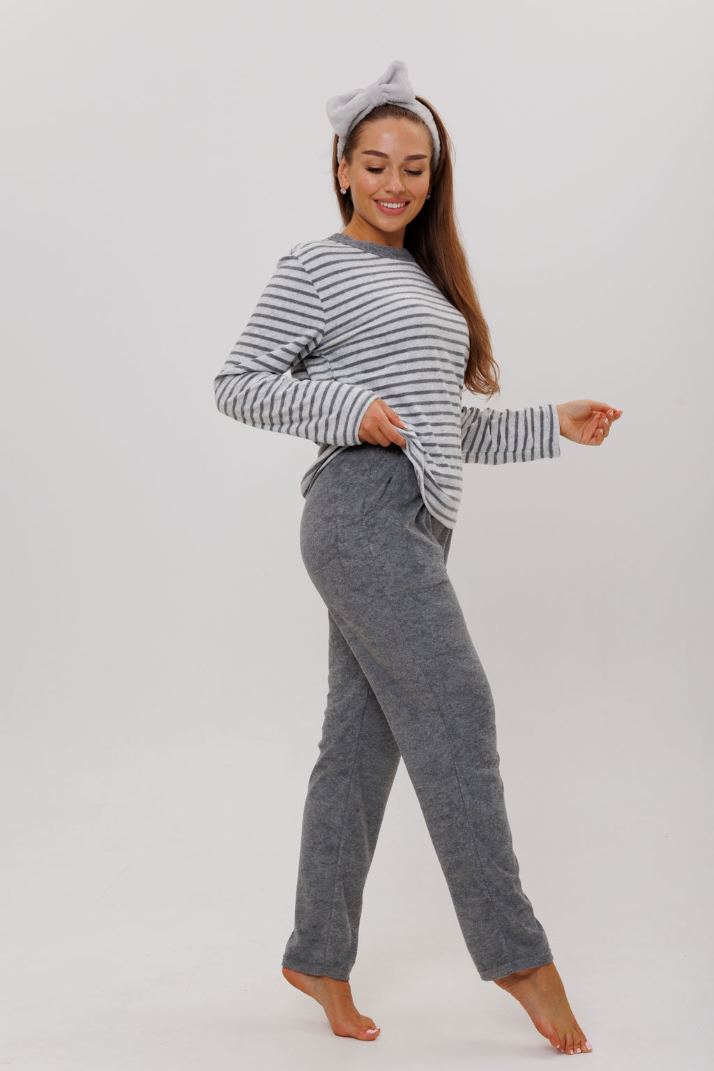 № 1827/1 Костюм с брюками - Modellini фото 7