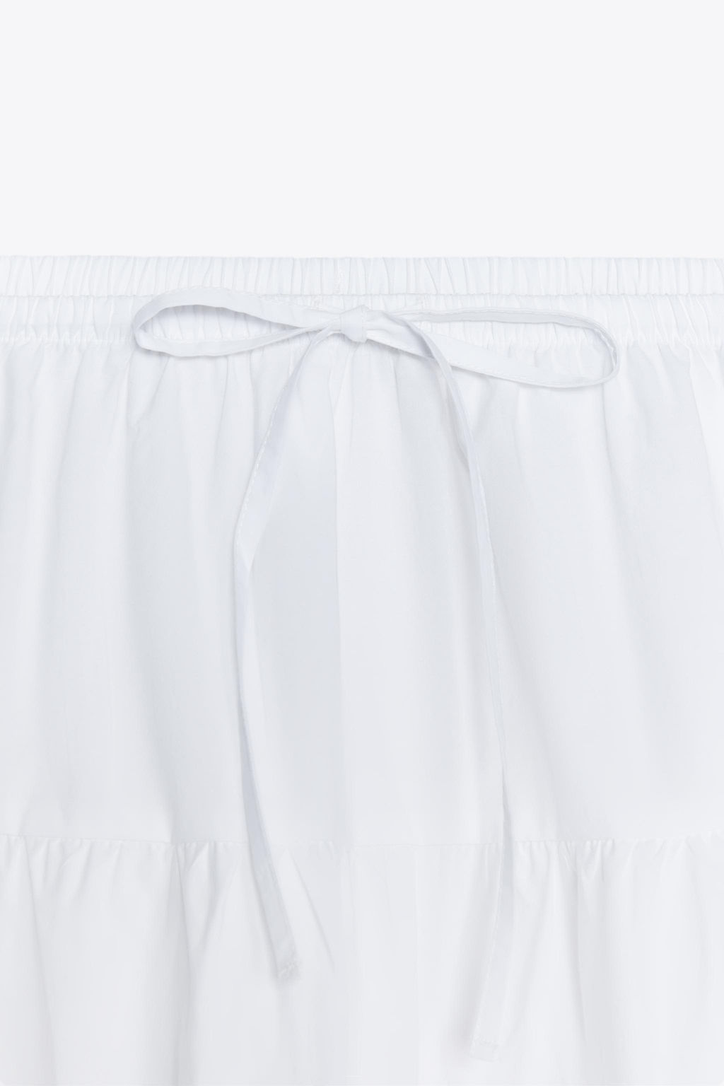 PANELLED LONG SKIRT - Zara фото 16