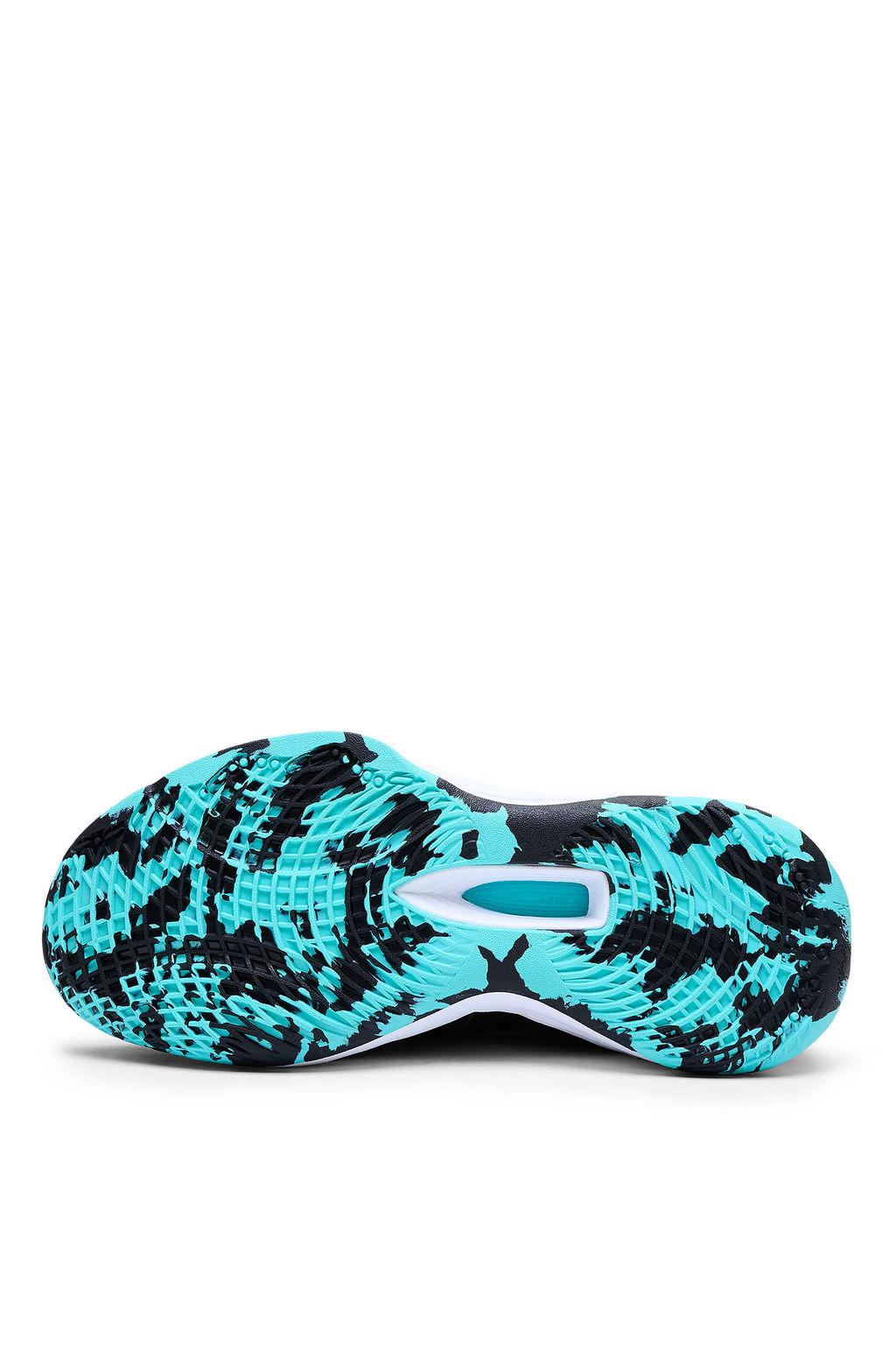 Кроссовки для баскетбола Черный/Фиолетовый - Anta фото 4