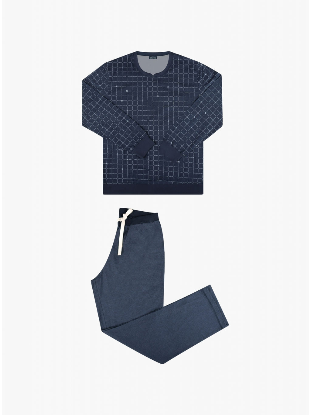 Домашняя пижама Indefini (Арт.3044PCC)  фото 10