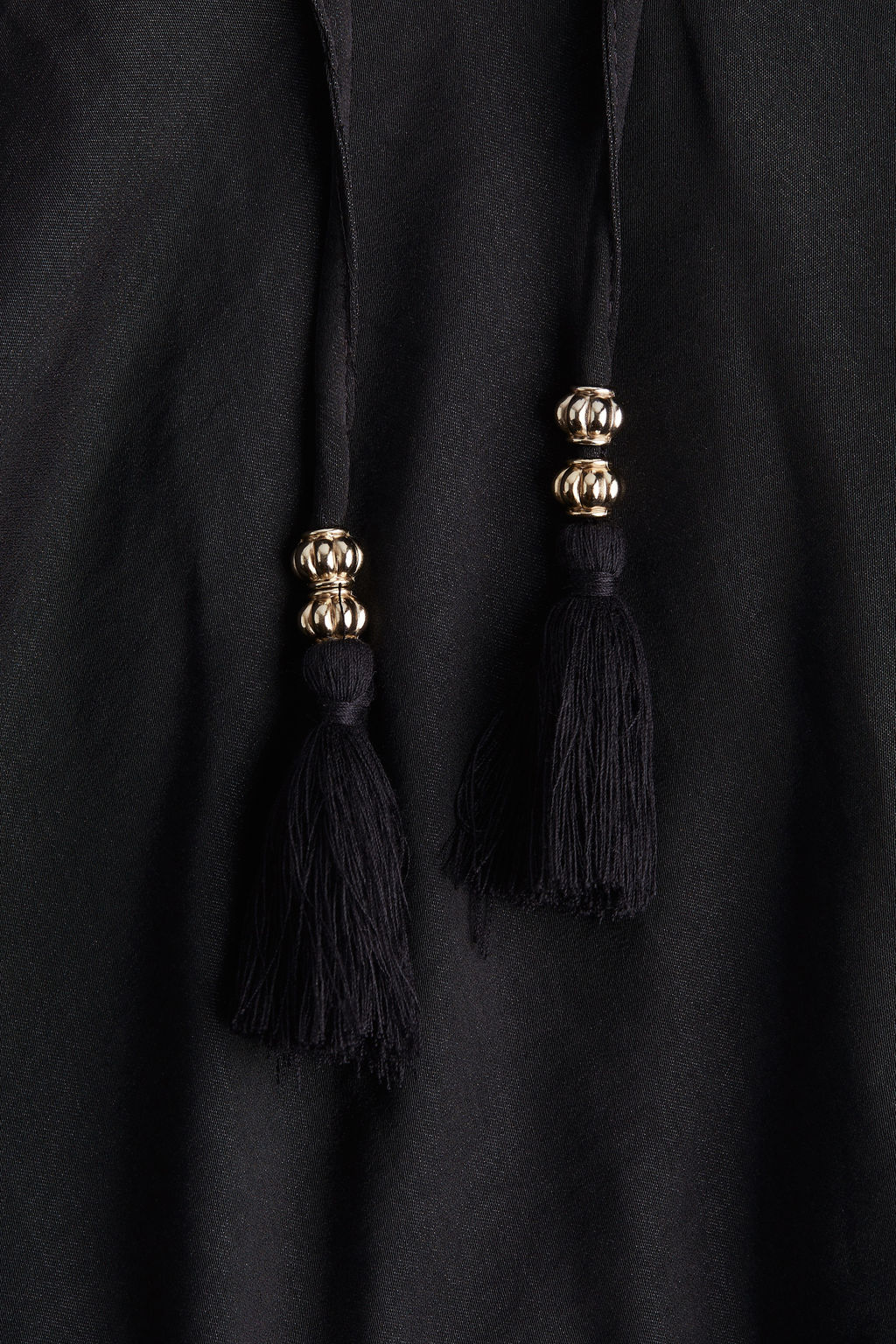 Pantal?n corto vaporoso con cord?n de ajuste - H&m фото 3