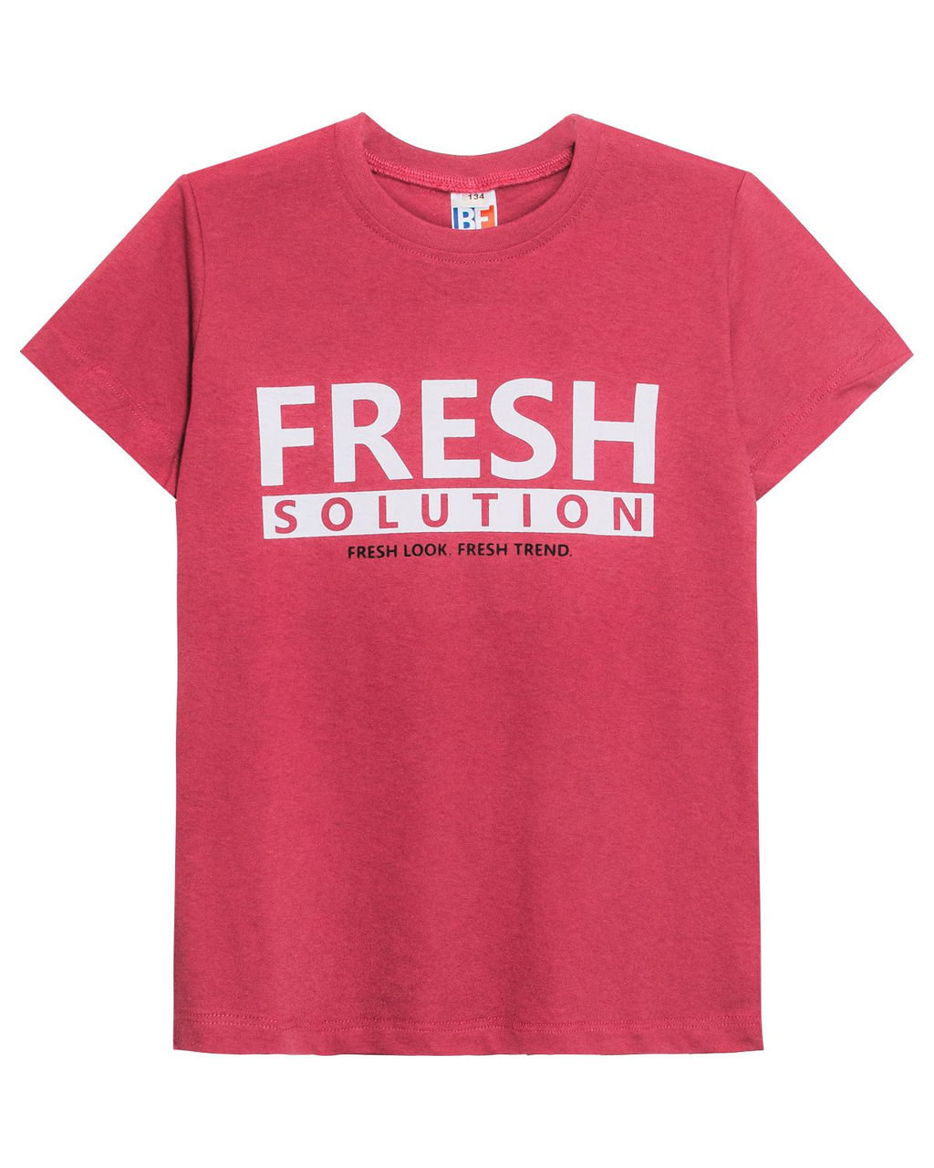 Футболка для девочки 51280 Пурпурный* 180 Be Friends  фото 5