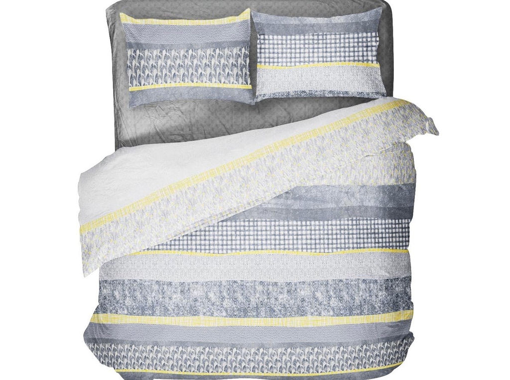 Пододеяльник 116/0-БЧ 215*175 "Ара" рис. 504401 К