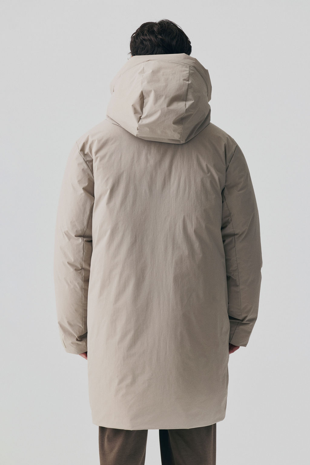Parka acolchada con ThermoMove Regular Fit - H&m фото 7