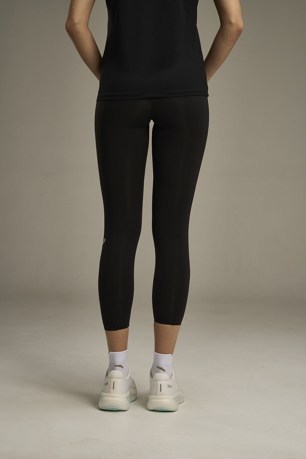 Легинсы Черный ANTA PRO Tight Ankle Pants