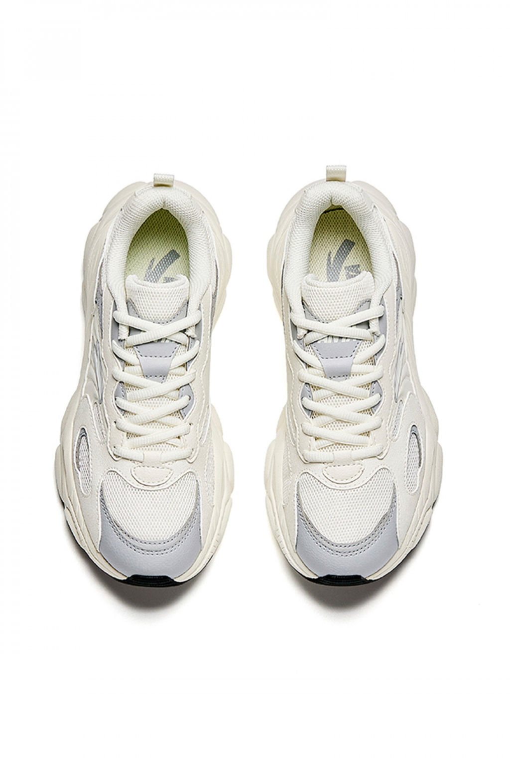 Кроссовки LifeStyle Бежевый/Серый MILLENNIUM TD - Anta фото 3