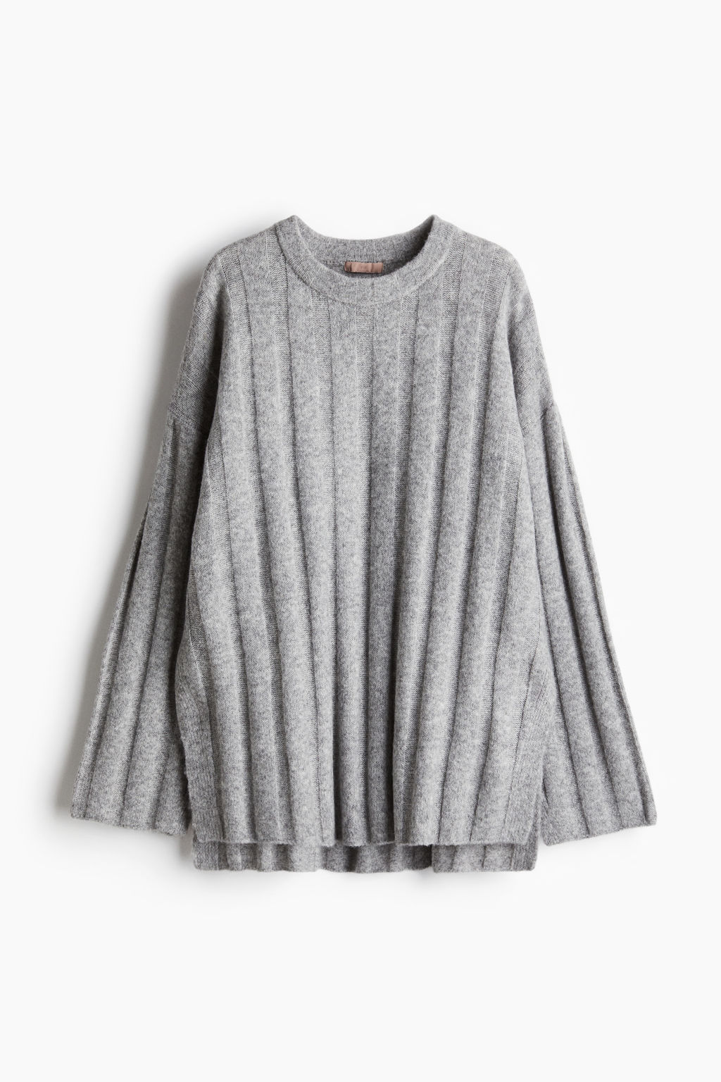 Jersey oversize de canale - H&m фото 6