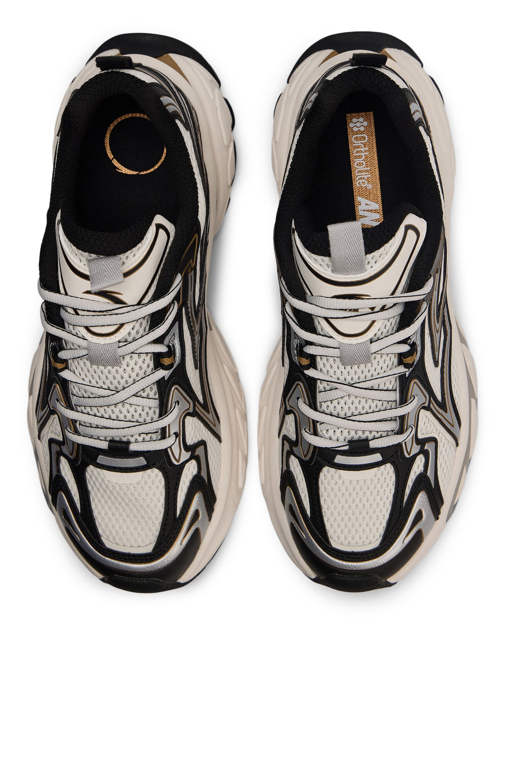 Кроссовки LifeStyle Бежевый/Черный