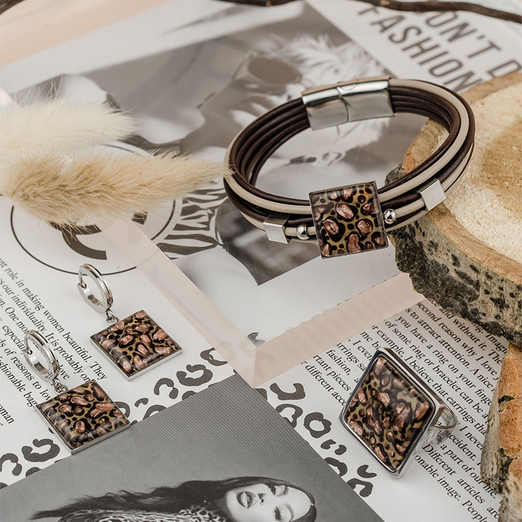 BENGALI Кольцо KO4808