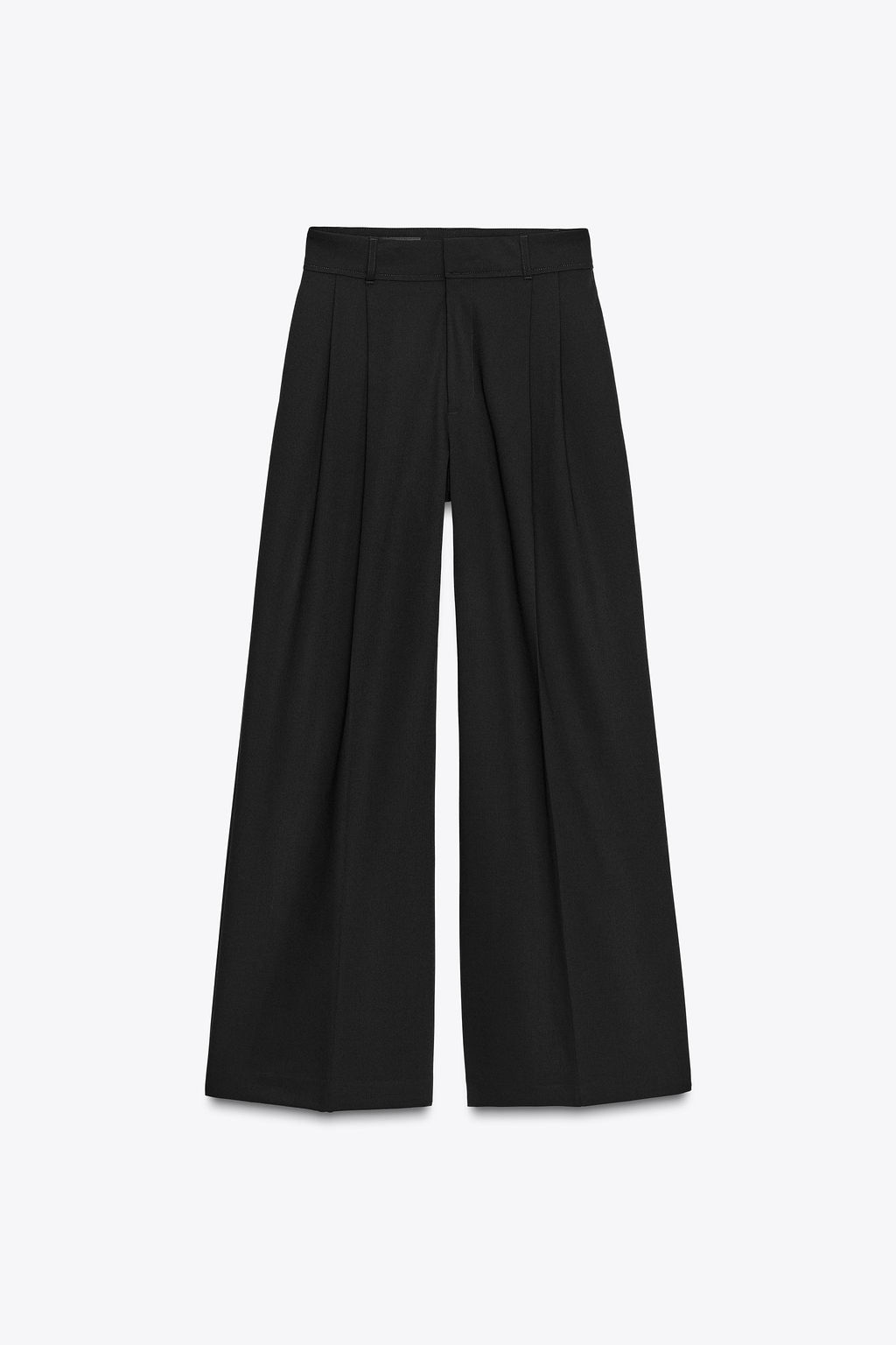 DARTED TROUSERS WITH FLAPS - Zara фото 5