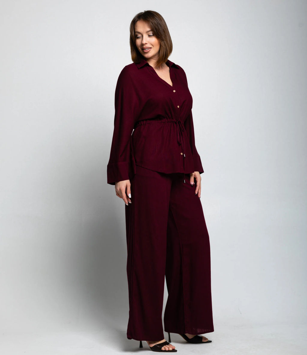 Костюм #ОКТ215002, инжир - Dommod фото 3