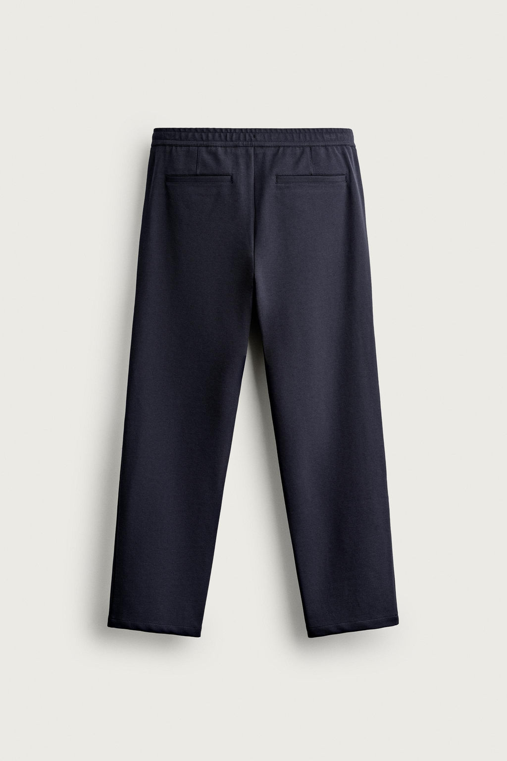 PANTAL?N REGULAR FIT CONFORT / Marino - Zara фото 6