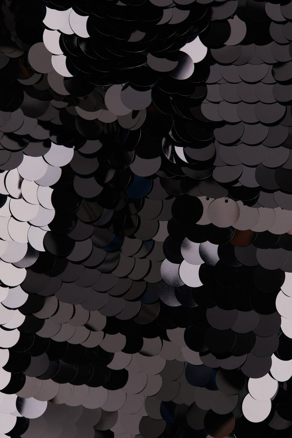 Minivestido de lentejuelas - H&m фото 5