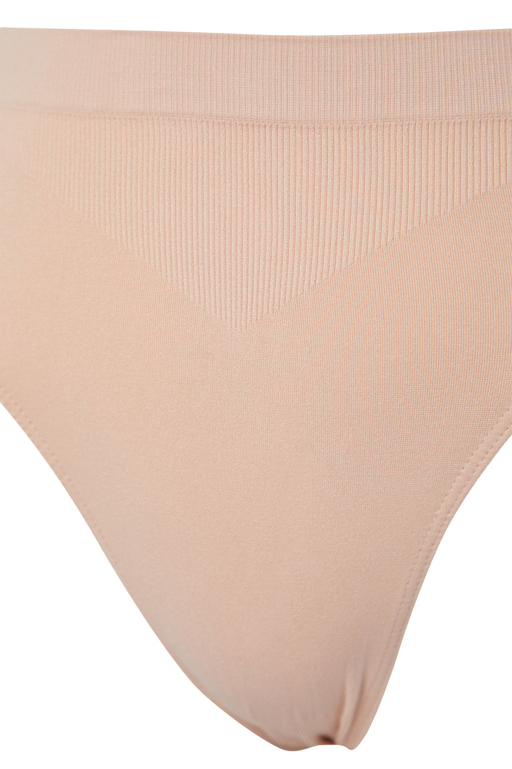 TRENDYOLMILLA Siyah 2li Paket Seamless/Dikissiz Hipster Orme Kulot THMAW22KU0013 фото 17