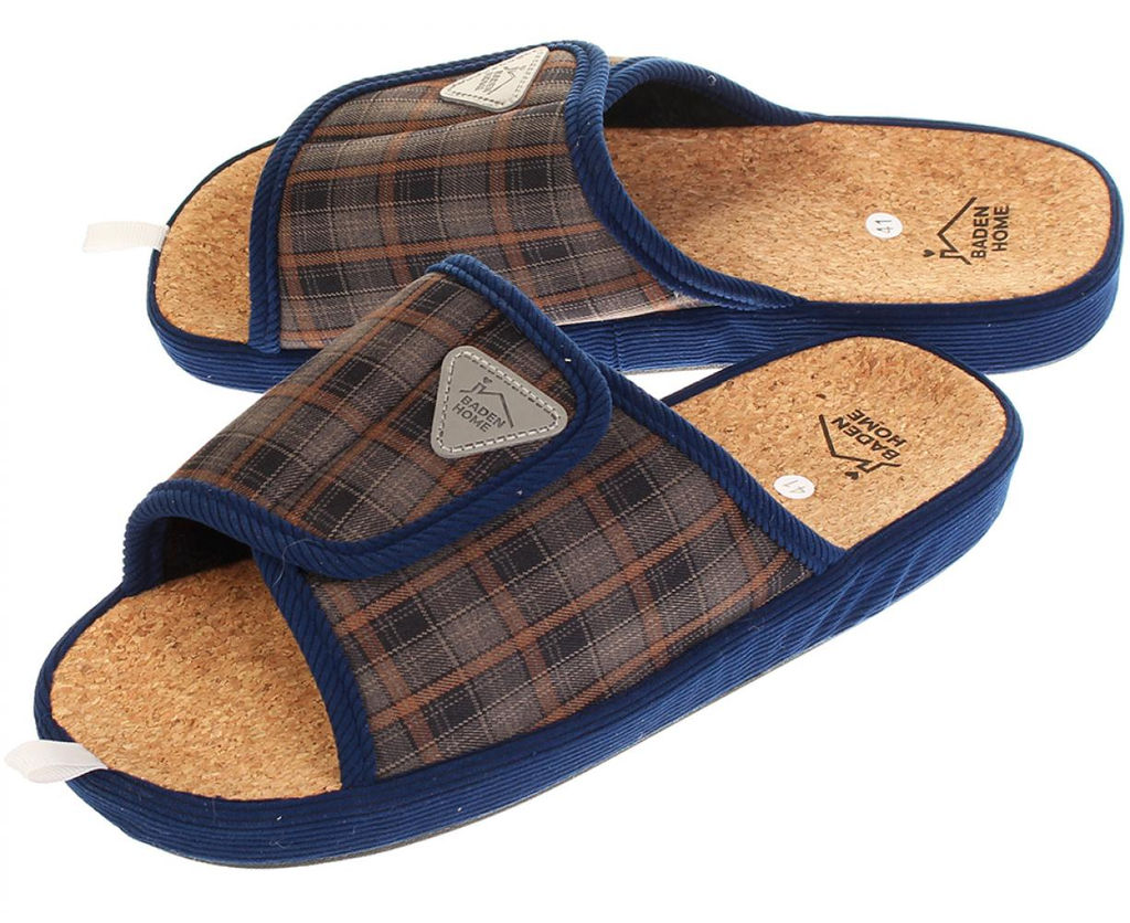 Тапочки Baden SV041-181