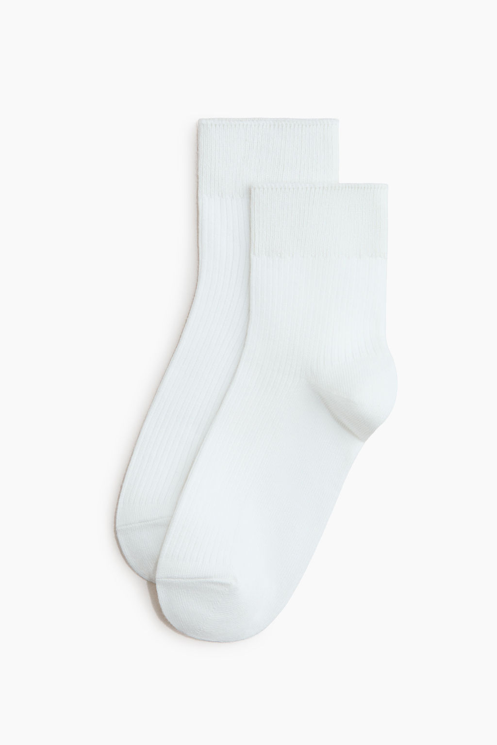 Pack de 3 calcetines tobilleros en punto de canal? - H&m фото 2