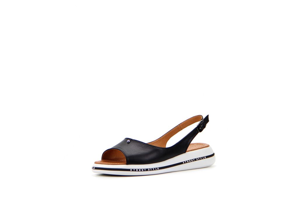 Босоножки EDART 1020.189w.black