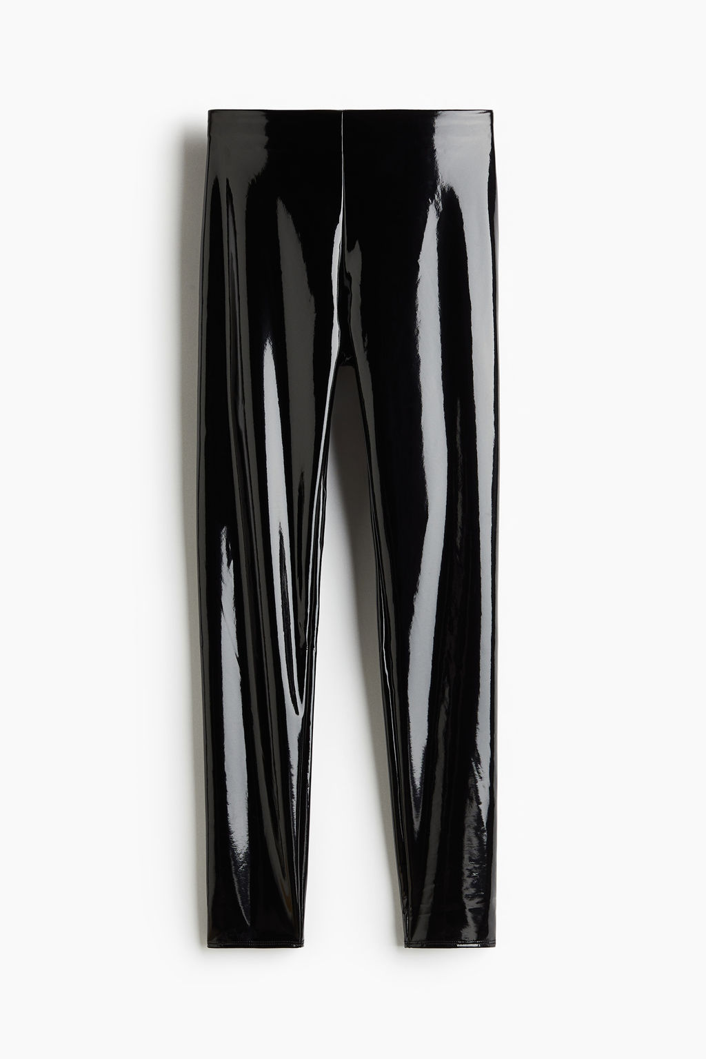 Leggings en punto acharolado - H&m фото 6
