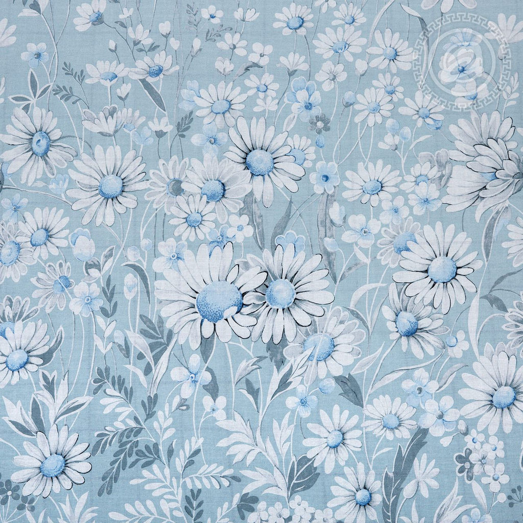 Постельное белье Верность (поплин DE LUXE) 1,5 сп./Пододеяльник: 1 шт. - 215*145; Простыня: 1 шт. - 215*150; Наволочка: 2 шт. - 70*70; DE LUXE - Артпостель фото 4