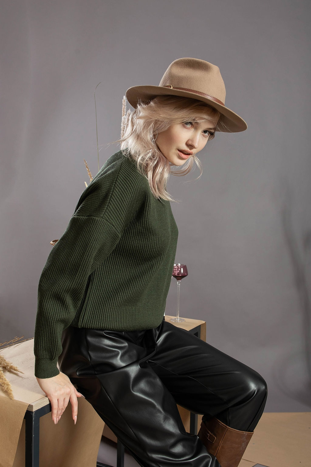 Жилет женский 1557 - Olsarri фото 11