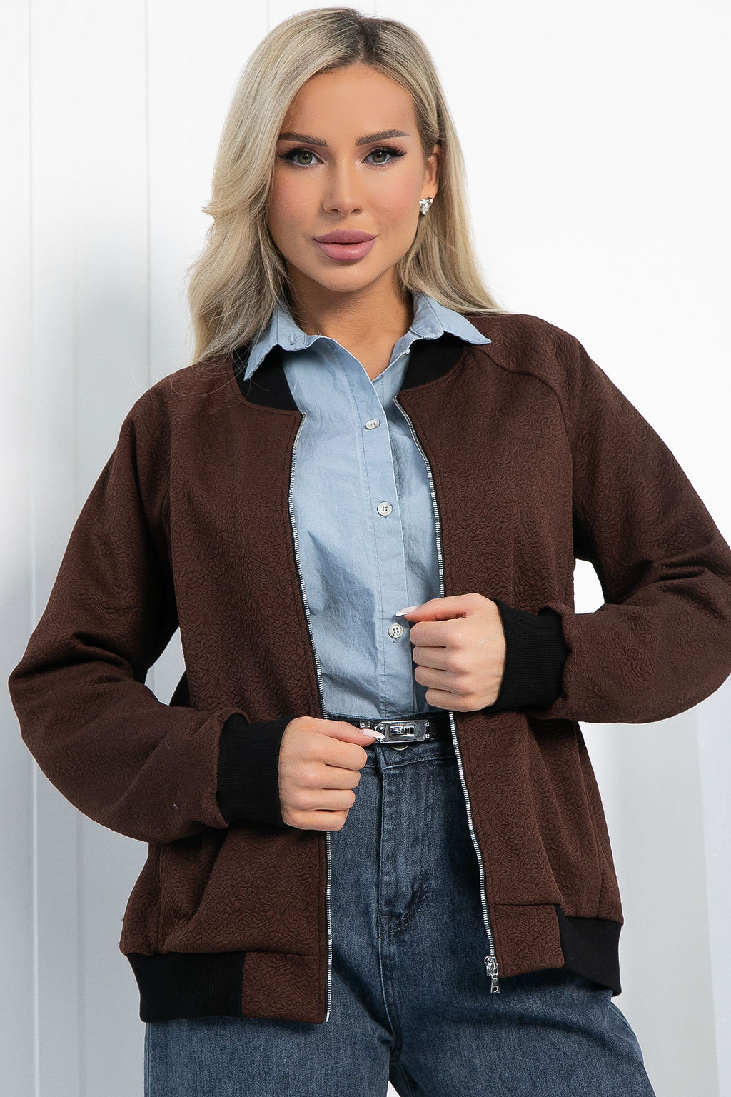 Бомбер Эшли - Lt collection фото 16