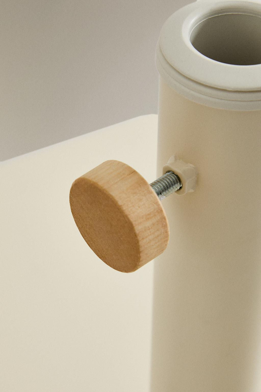 METAL BEACH UMBRELLA STAND - Zara фото 5