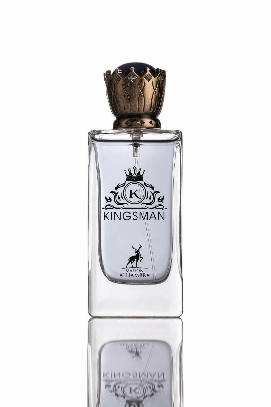 MAISON ALHAMBRA KINGSMAN m EDP 100 ml M