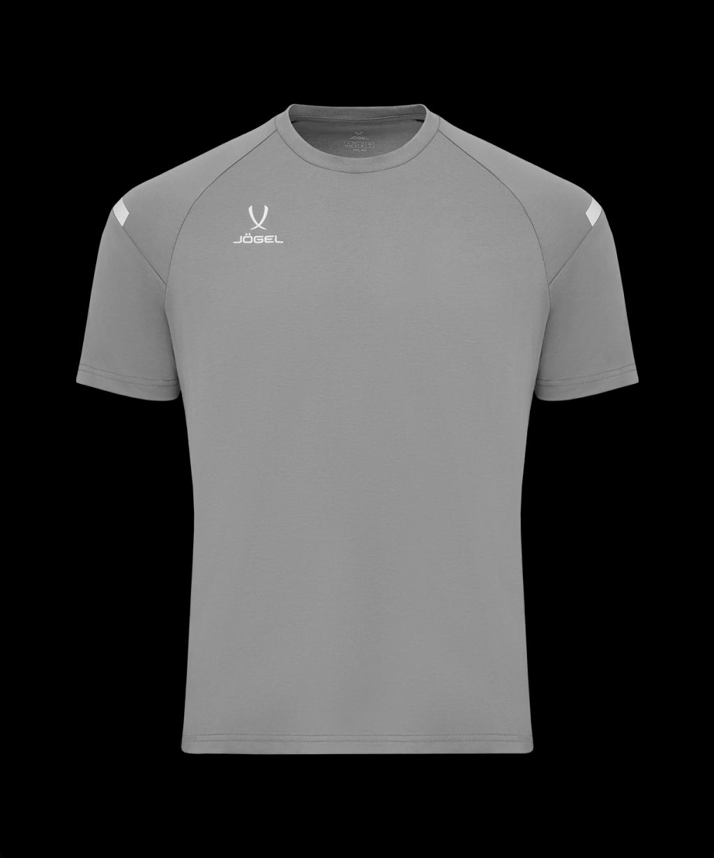 Футболка тренировочная JOGEL CAMP 2 CVC Training Tee, серый  фото 2