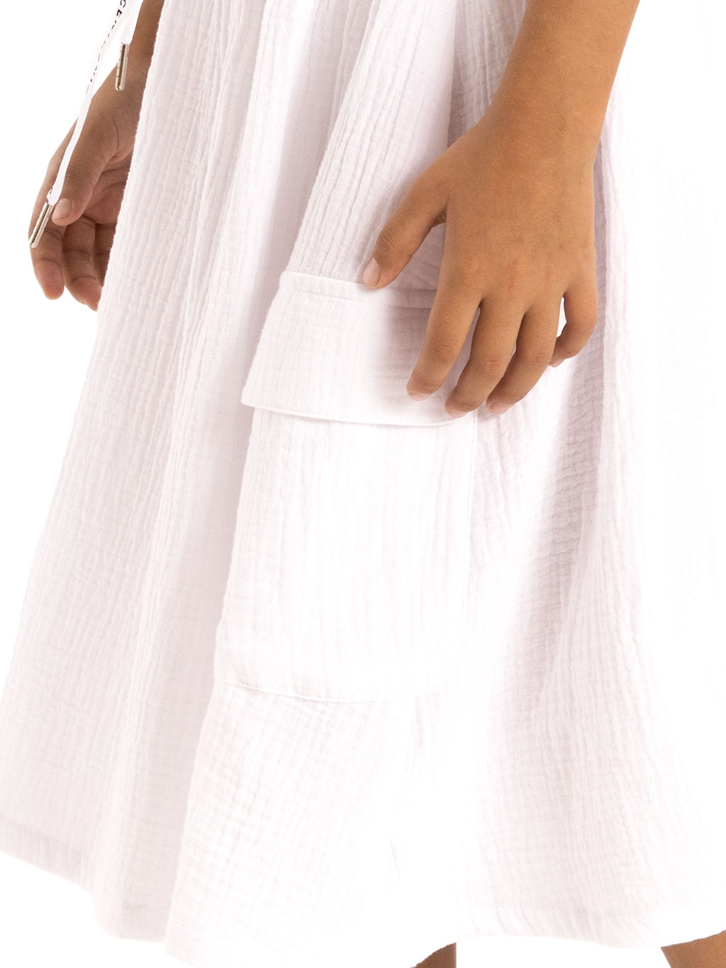 Юбка для девочки О56378 - Карамелли фото 5