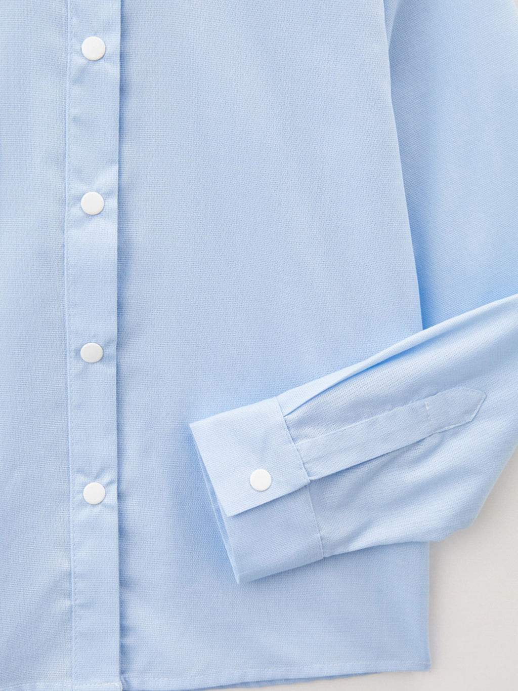 Сорочка с длинными рукавами - Смена фото 10