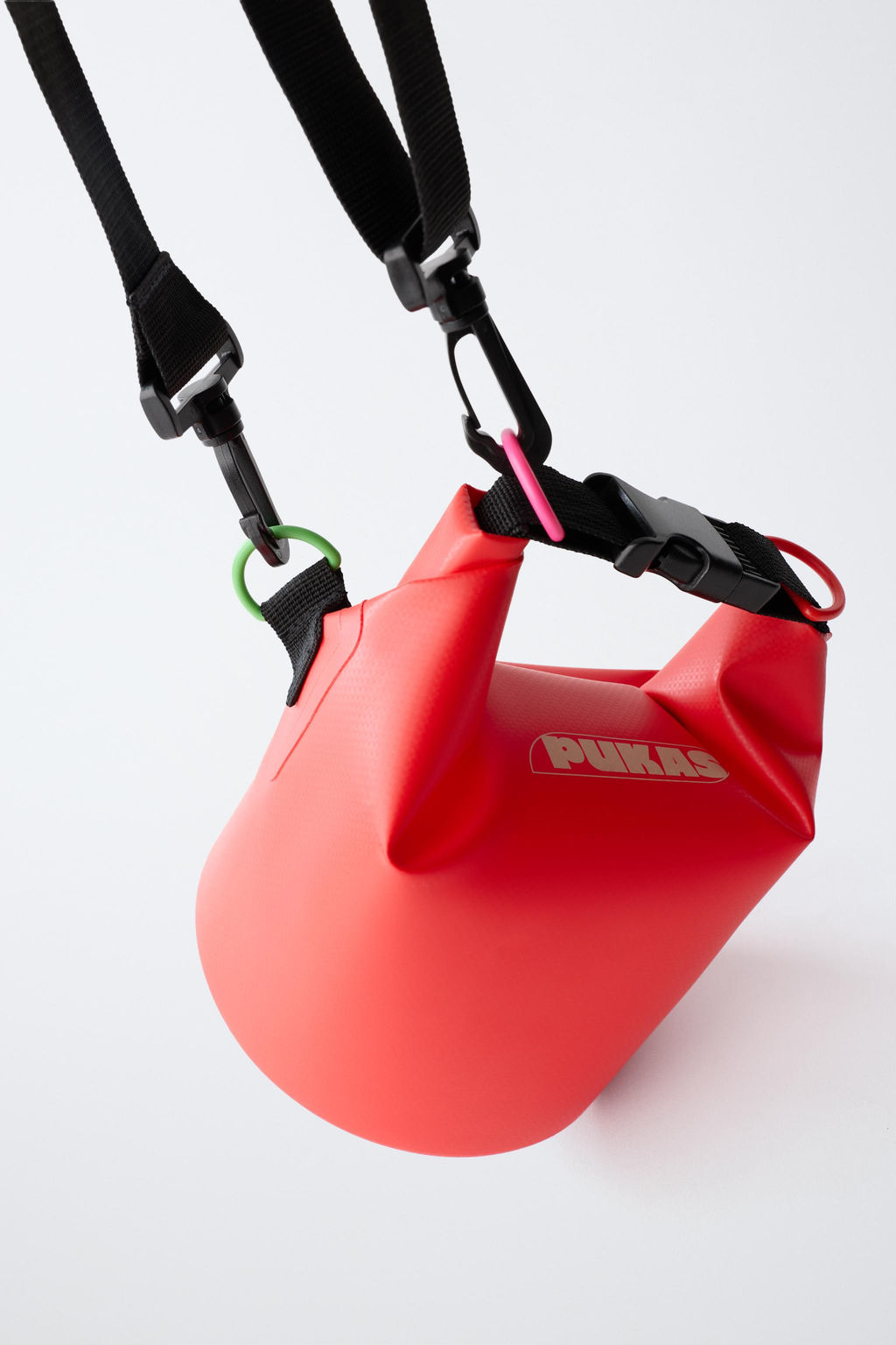 BOLSA PUKAS  / Rojo - Zara фото 3