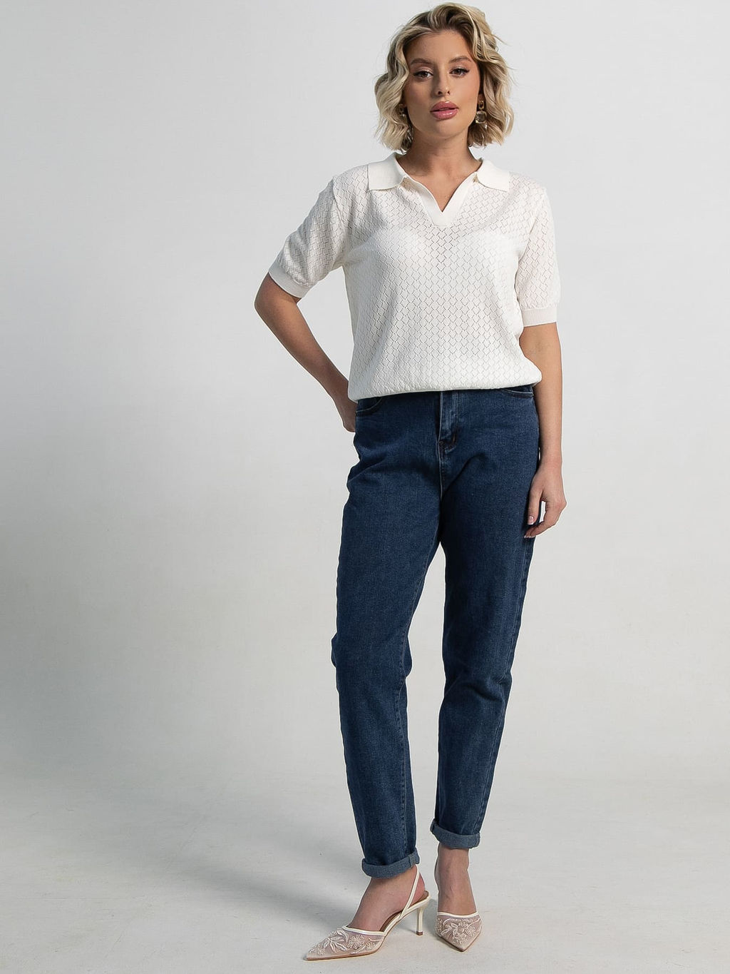 Поло Тихая роскошь - Lt collection фото 34