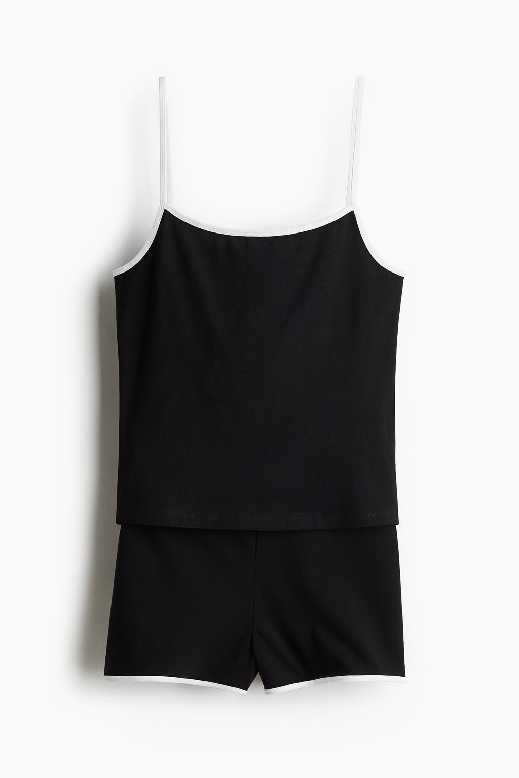 Conjunto de 2 piezas en punto de algod?n - H&m фото 3