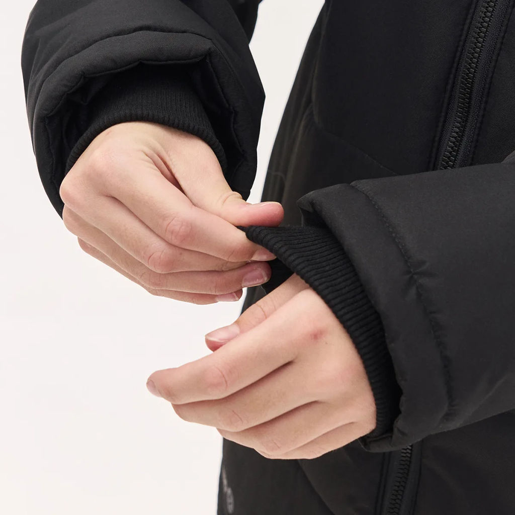 RODOS Куртка для девочки мембрана зима М-316 Розовый  фото 41