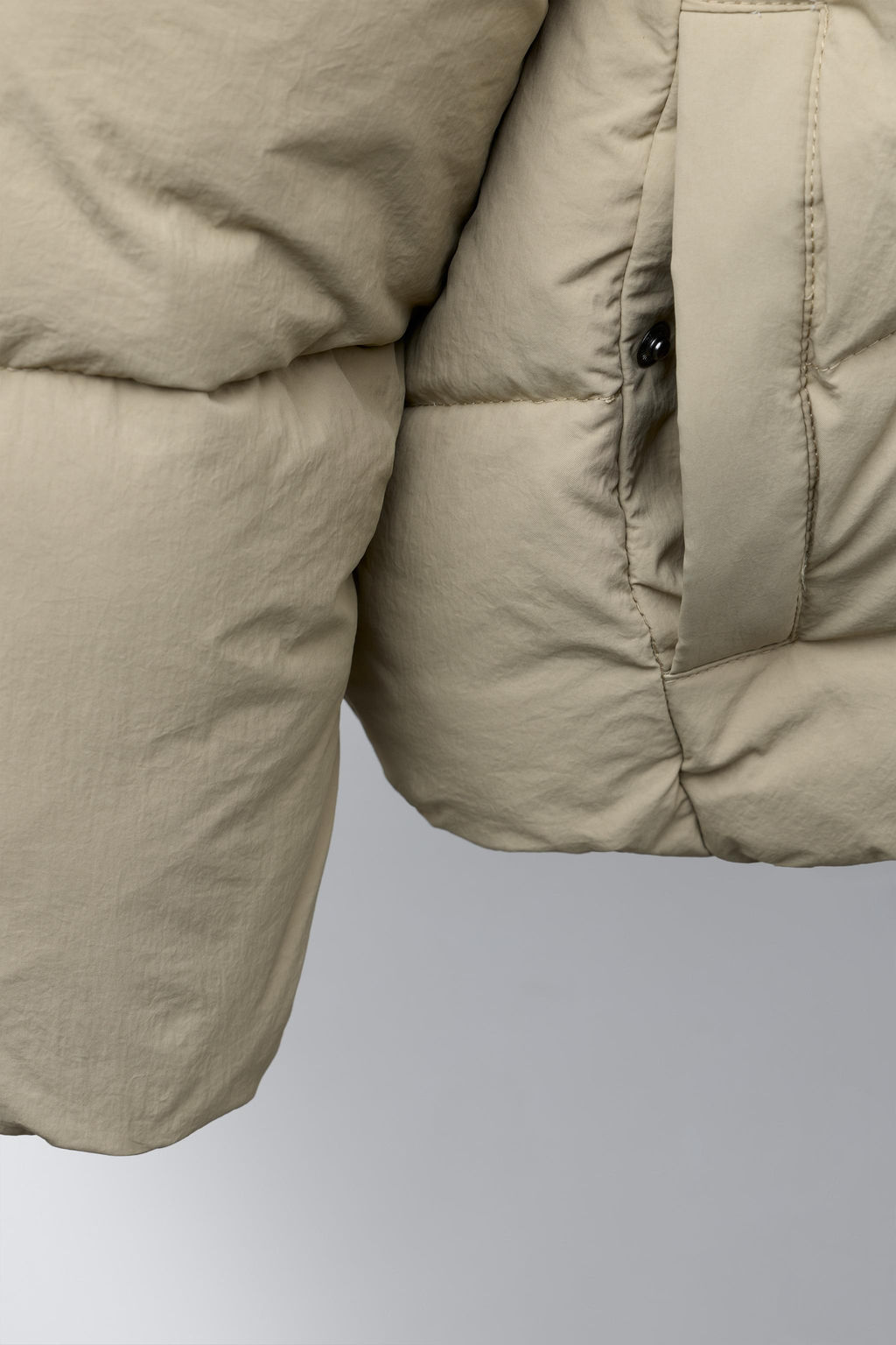 QUILTED JACKET - Zara фото 14