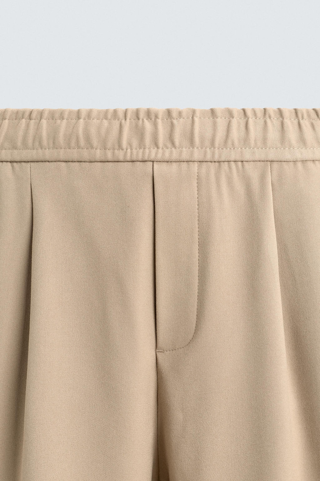 PANTAL?N REGULAR FIT CONFORT / Beige