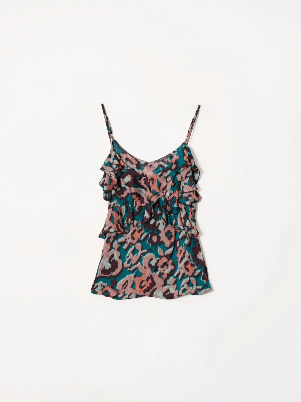 ЕМКА / Топ приталенный - Emka фото 4