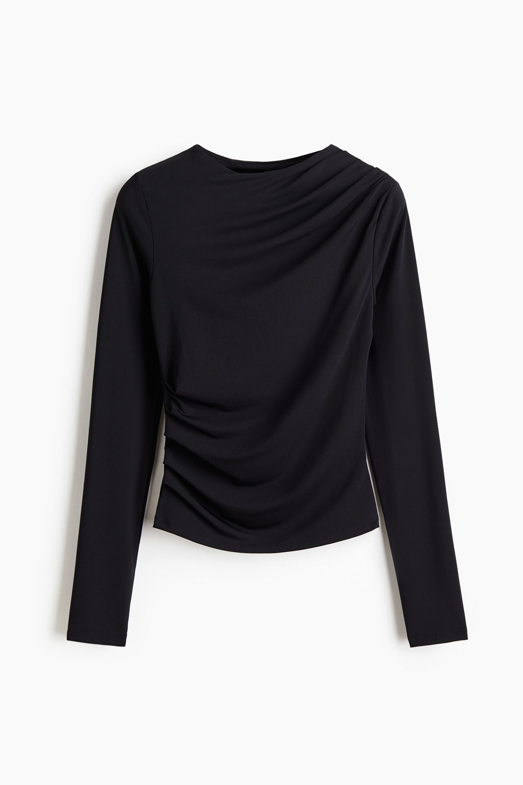 Top drapeado - H&m фото 2