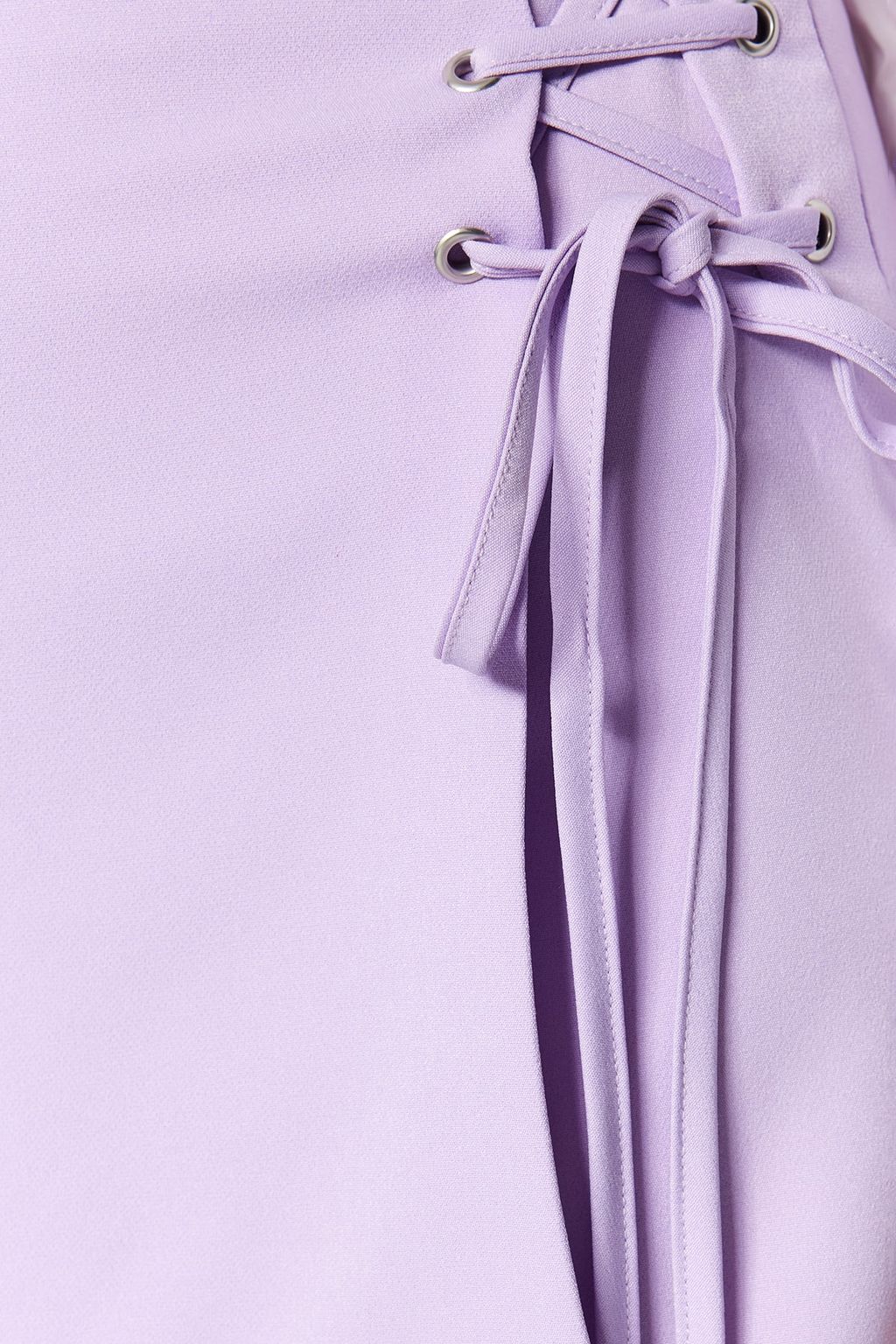 TRENDYOLMILLA Pembe Baglama ve Kusgozu Detayl? Dokuma Sort Etek TWOAW21SR0038  фото 94