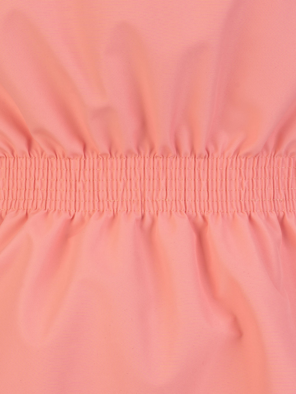 Комбинезон демисезонный серыйперсиковый