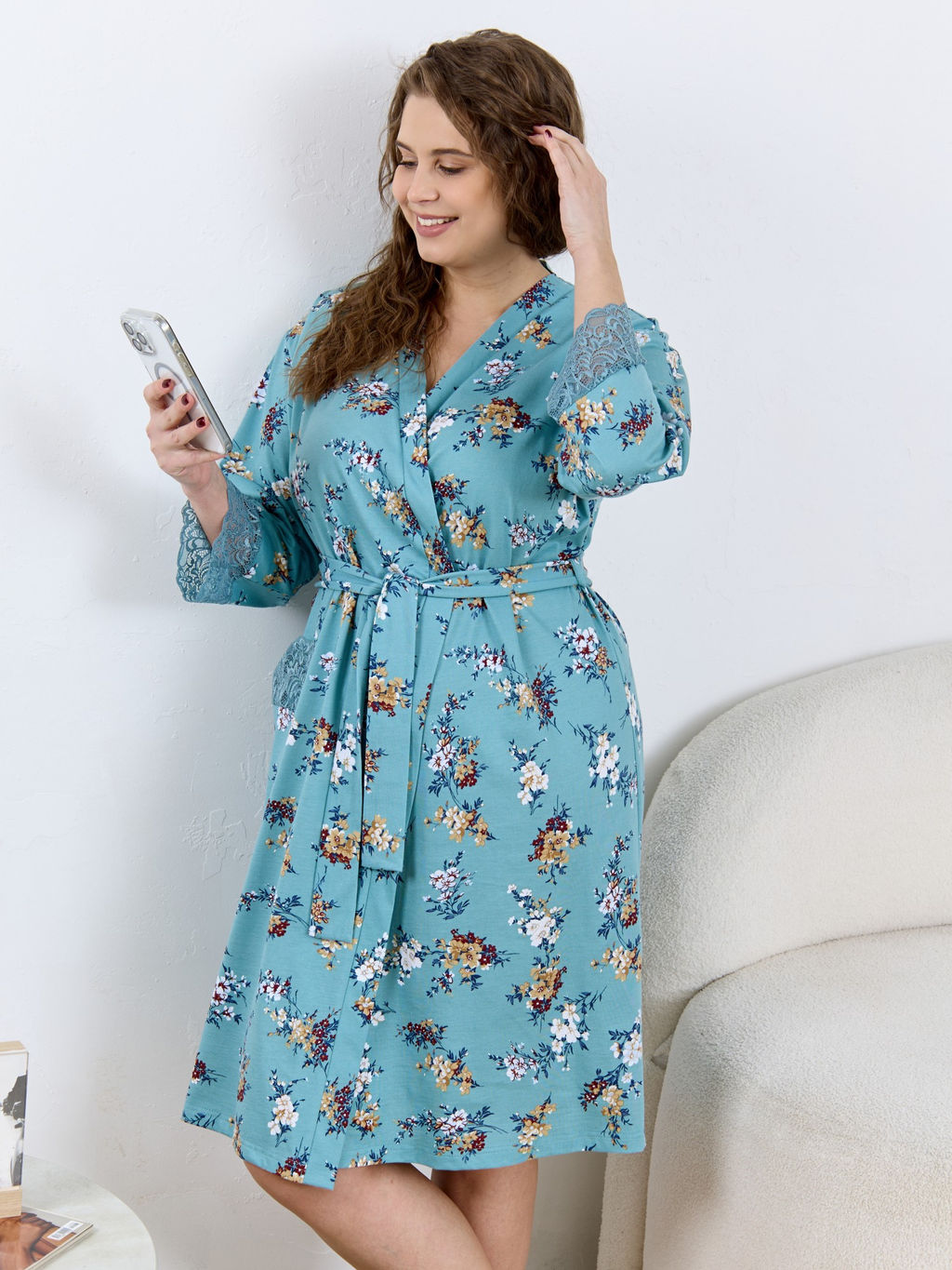 Халат Айрис-3 VIOTEX - Виотекс фото 48