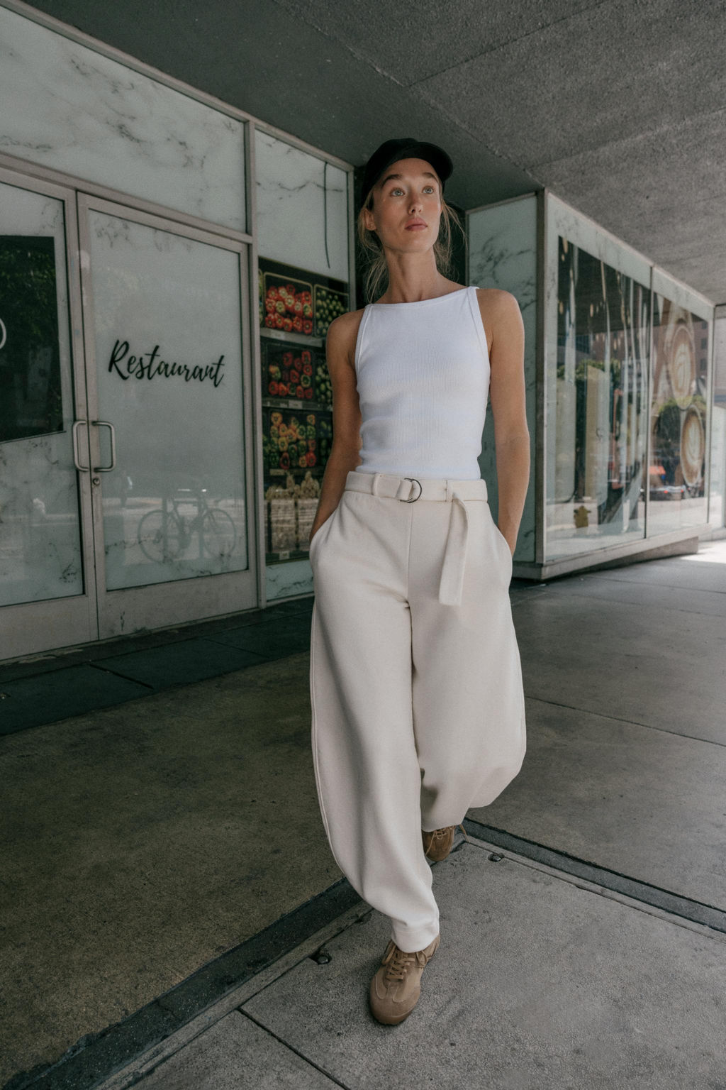 PLUSH TROUSERS WITH BELT - Zara фото 9