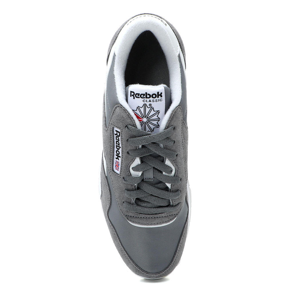 Мужские кроссовки REEBOK CL NYLON Артикул 3560852, серый
