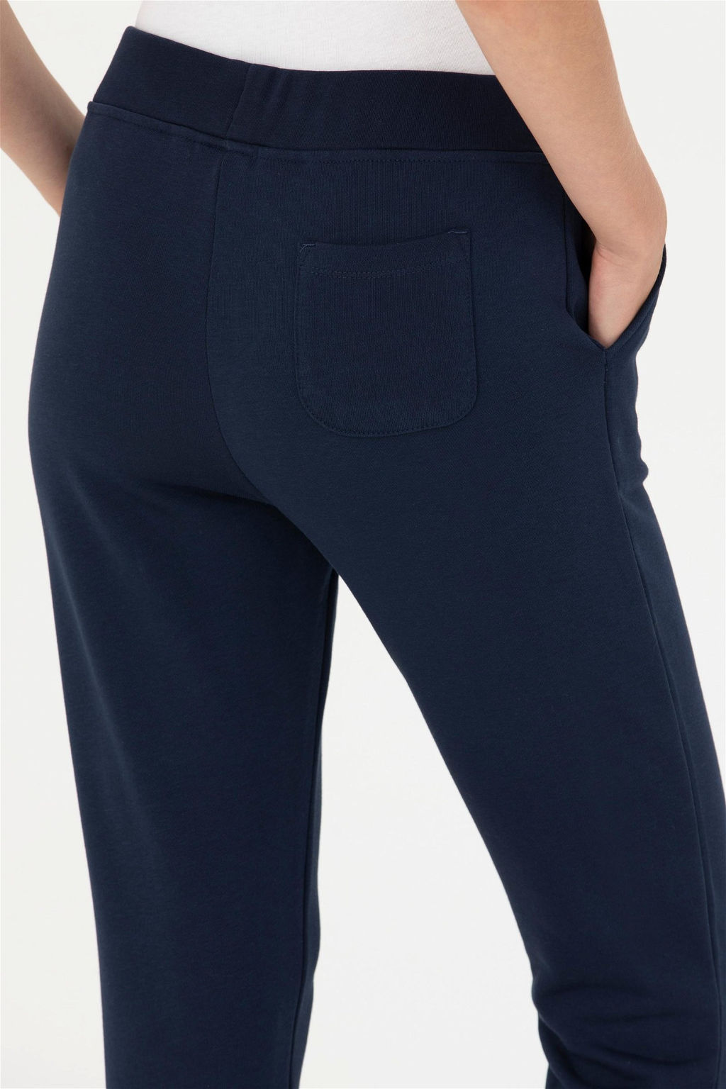 Женские темно-синие спортивные штаны Неожиданная скидка в корзине - U.s. polo assn фото 7