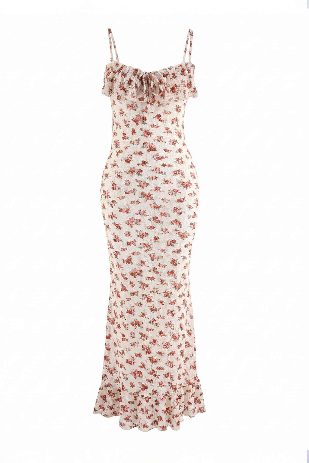 _i_ek Desenli _rme Maxi F_rf_r Detayl_ Plaj elbisesi TBESS26LE00022 - Trendyolmilla фото 4